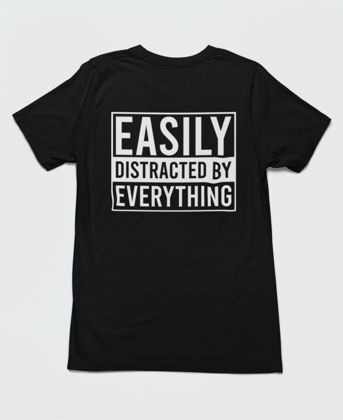 Supportive ADHD Shirt for Individuals