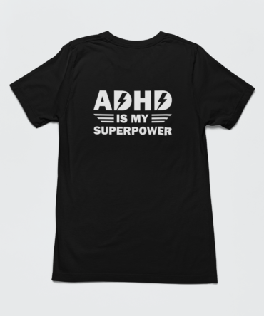 ADHD Awareness Apparel for Every Personality