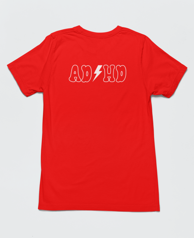 ADHD T Shirt For Men