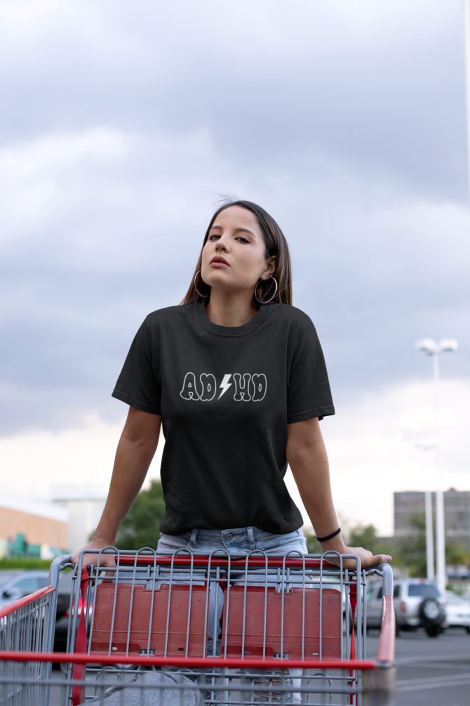 ADHD T-Shirt For Women