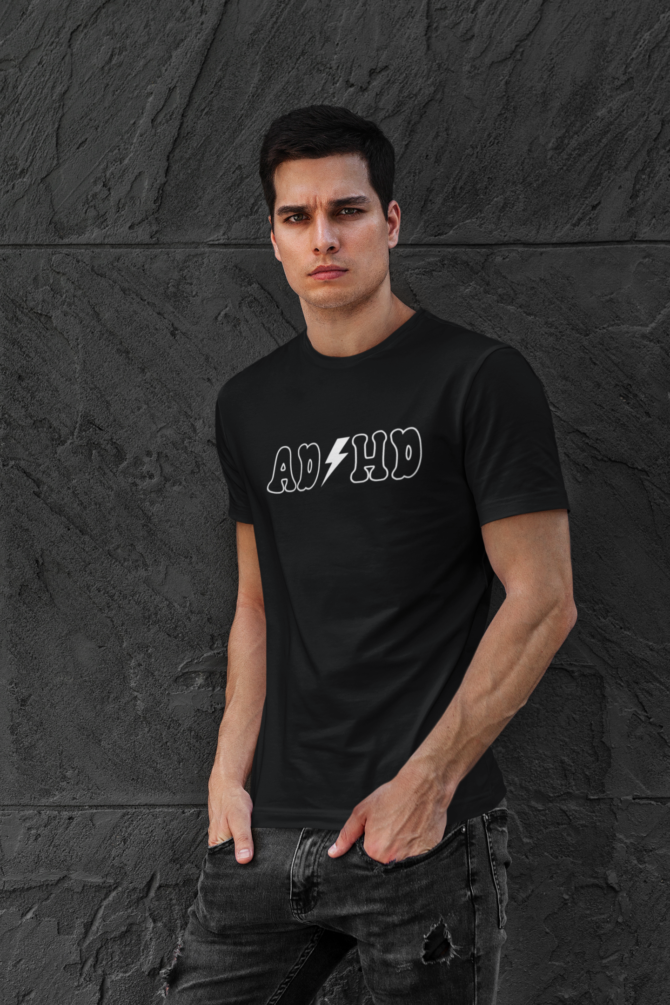 ADHD T Shirt For Men