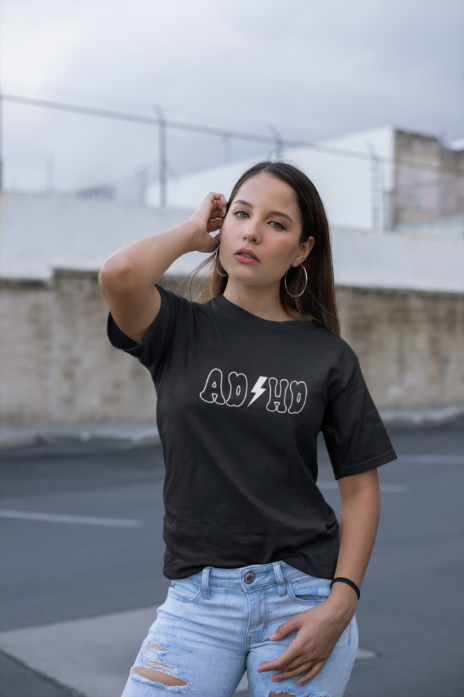 ADHD T-Shirt For Women